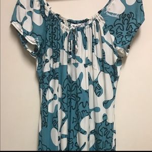 Manuheali’i Long Dress